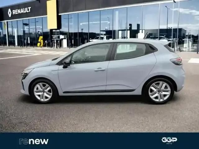 Occasion Renault Clio V Evolution 2024 Gris rafale Berline