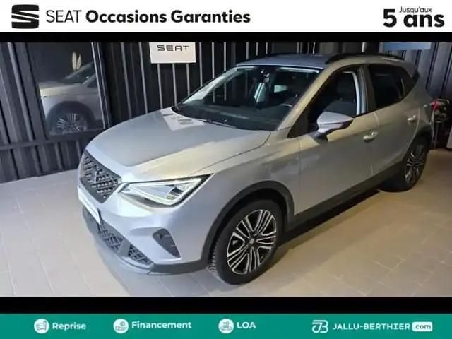 Rouge Occasion 2024 Seat Arona Copa SUV | 19 980 € (Prix juste) - Image 1/4