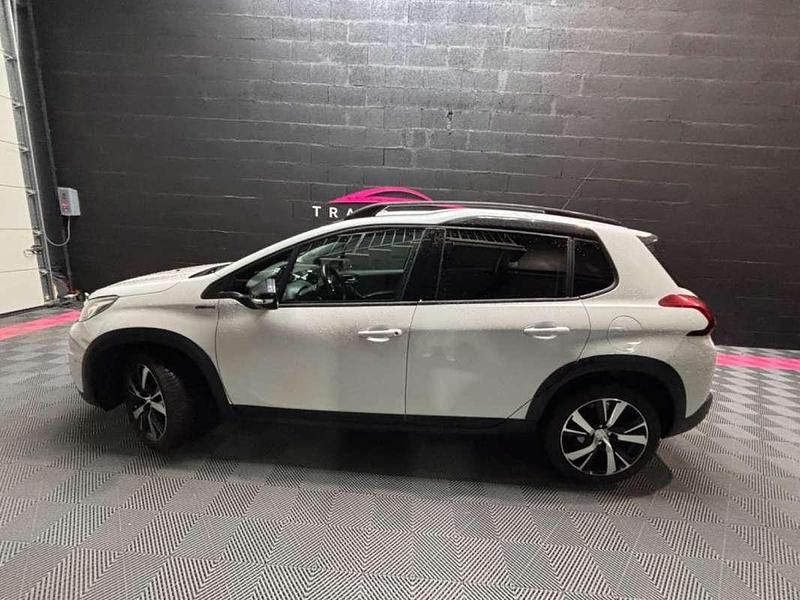 Occasion Peugeot 2008 GT-line 110 ch (80 kW) 2017 Blanc SUV