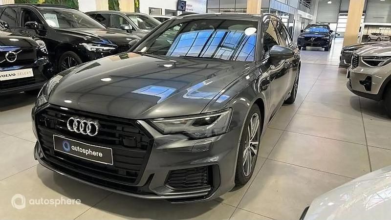 Utilisé 2021 Audi A4 S-Line Break | 36 999 € (Prix cher) - Image 1/4