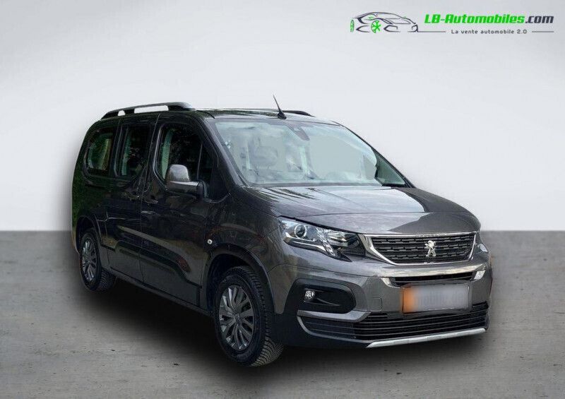 Utilisé 2021 Peugeot Rifter Monospace | 28 300 € (Prix cher) - Image 1/4