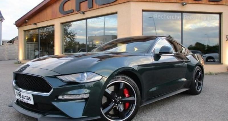 Occasion Ford Mustang Bullitt 460 ch (338 kW) 2018 Coupé