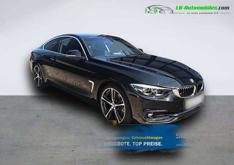 Utilisé 2019 BMW 420 Sport Line Coupé | 29 700 € (Super prix) - Image 1/4