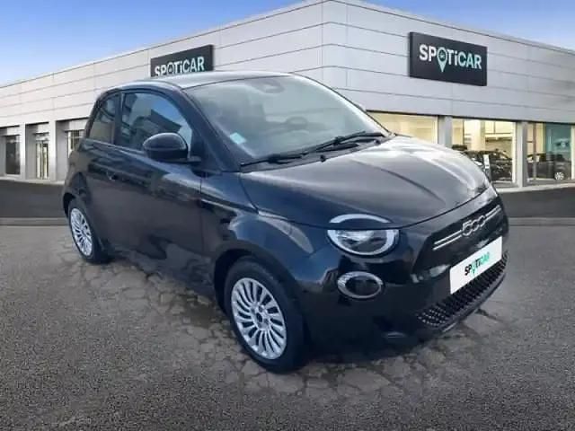 Occasion Fiat 500e La Prima 86 kW (118 ch) 2023 Blanc Citadine