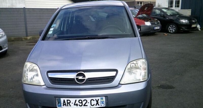Utilisé 2010 Opel Meriva Selection Monospace | 5 780 € - Image 1/4