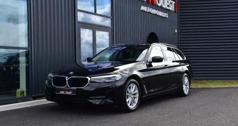 Utilisé 2022 BMW 520 Comfort Edition Break | 29 990 € (Super prix) - Image 1/4
