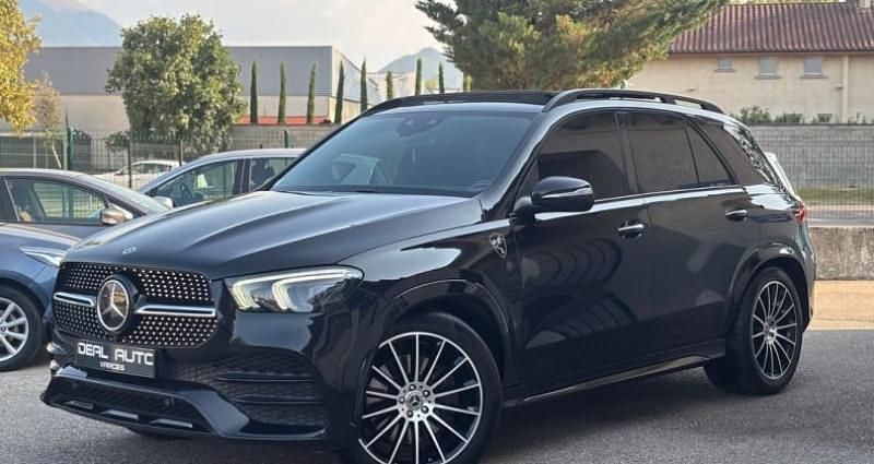 Utilisé 2020 Mercedes GLE400 AMG line | 60 990 € - Image 1/4