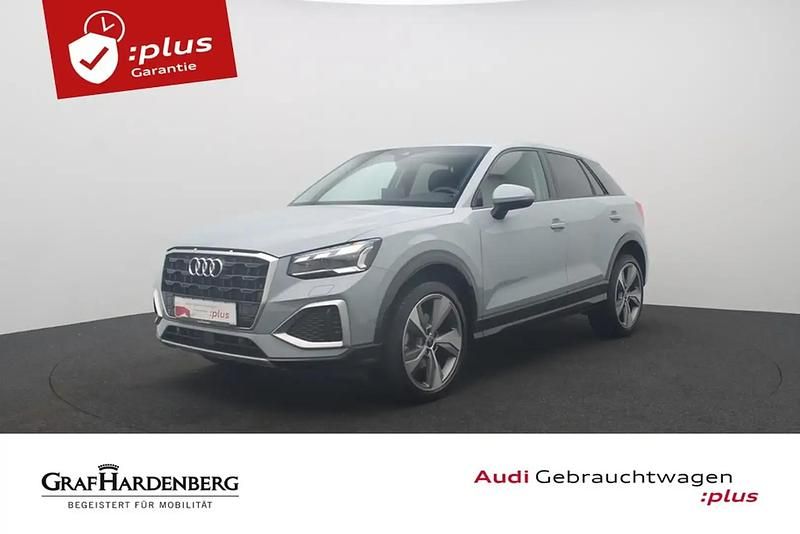 Gris Utilisé 2024 Audi Q2 Sport SUV | 34 680 € (Prix juste) - Image 1/4