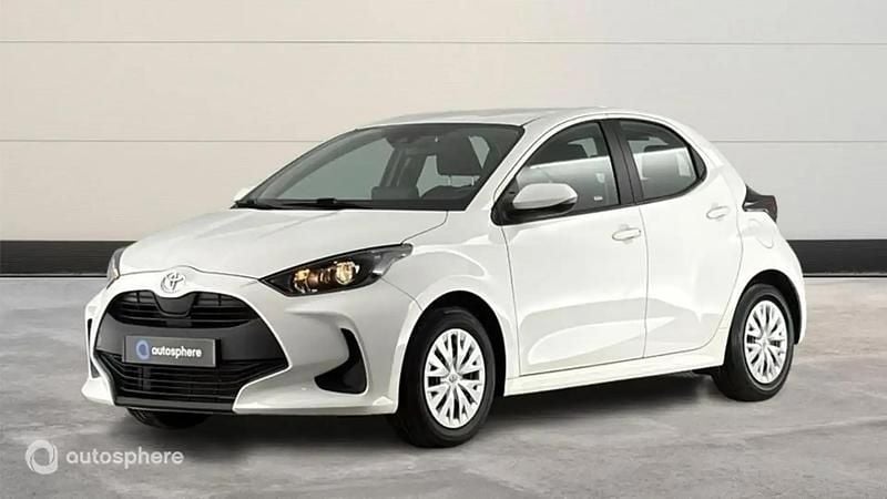 Utilisé 2022 Toyota Yaris Berline | 17 499 € (Prix cher) - Image 1/4