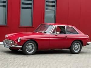 Rouge Occasion 1968 MG B GT Coupé | 16 950 € - Image 1/4