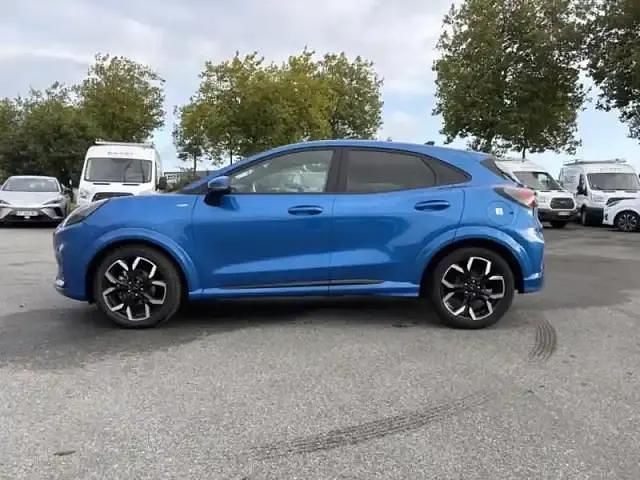 Gris Utilisé 2024 Ford Puma ST-Line X SUV | 21 990 € (Prix juste) - Image 1/4