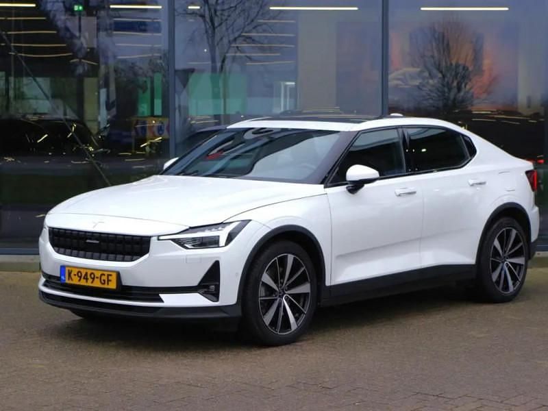 Occasion 2020 Polestar 2 Long Range Dual motor Citadine | 17 450 € (Prix juste) - Image 1/4