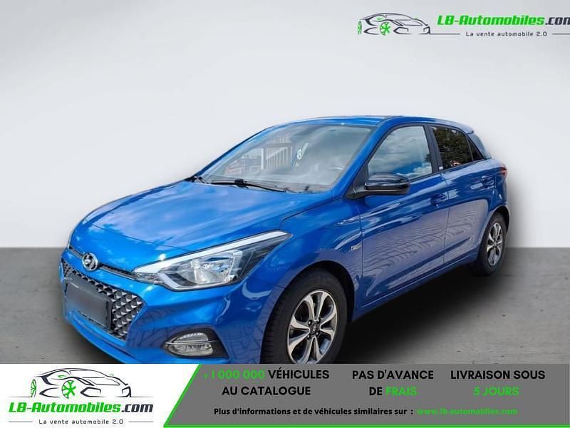 Occasion 2020 Hyundai i20 Citadine | 15 300 € (Prix juste) - Image 1/4