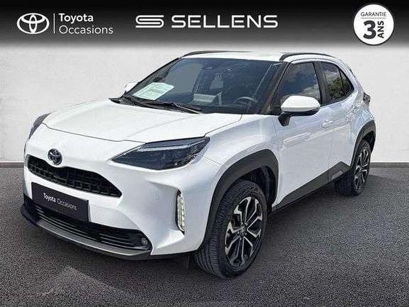 Utilisé 2023 Toyota Yaris Hybrid Design | 24 880 € (Prix juste) - Image 1/1