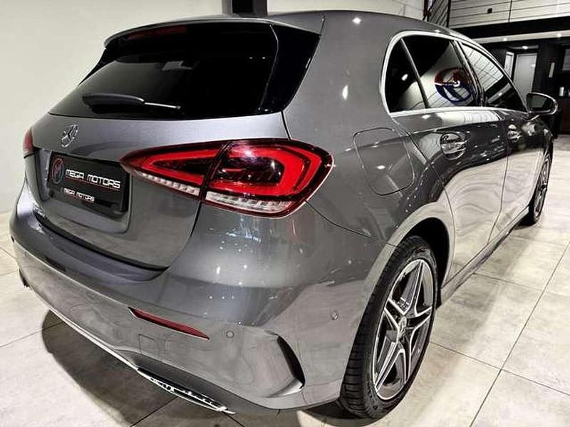 Occasion Mercedes A250 AMG 160 ch (117 kW) 2021 Gris Berline