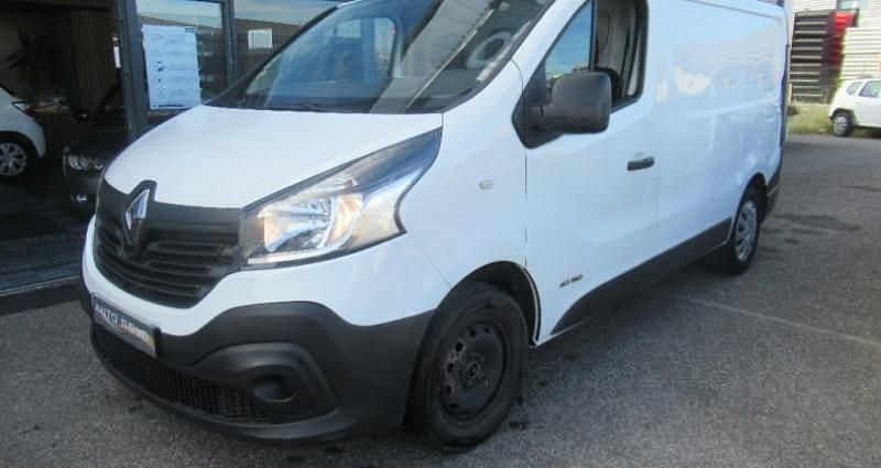 Utilisé 2016 Renault Trafic Van | 7 990 € (Prix juste) - Image 1/4