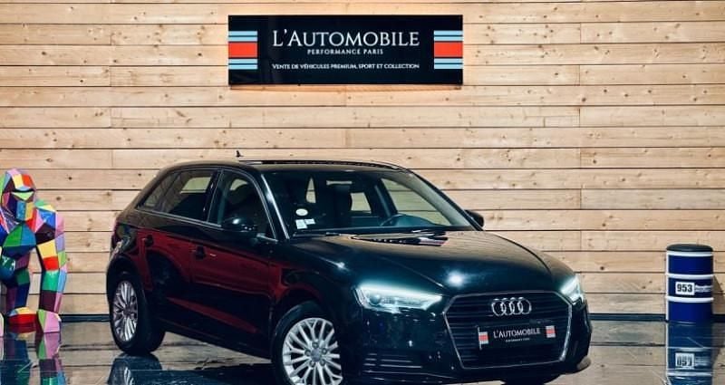 Utilisé 2017 Audi A3 Performance Berline | 13 990 € (Prix juste) - Image 1/4