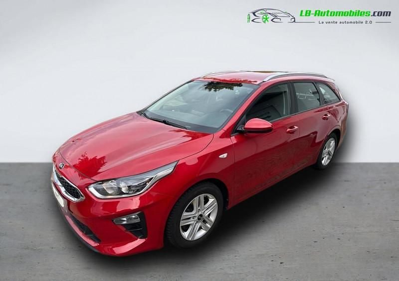 Utilisé 2021 Kia Ceed Berline | 17 600 € (Prix juste) - Image 1/4