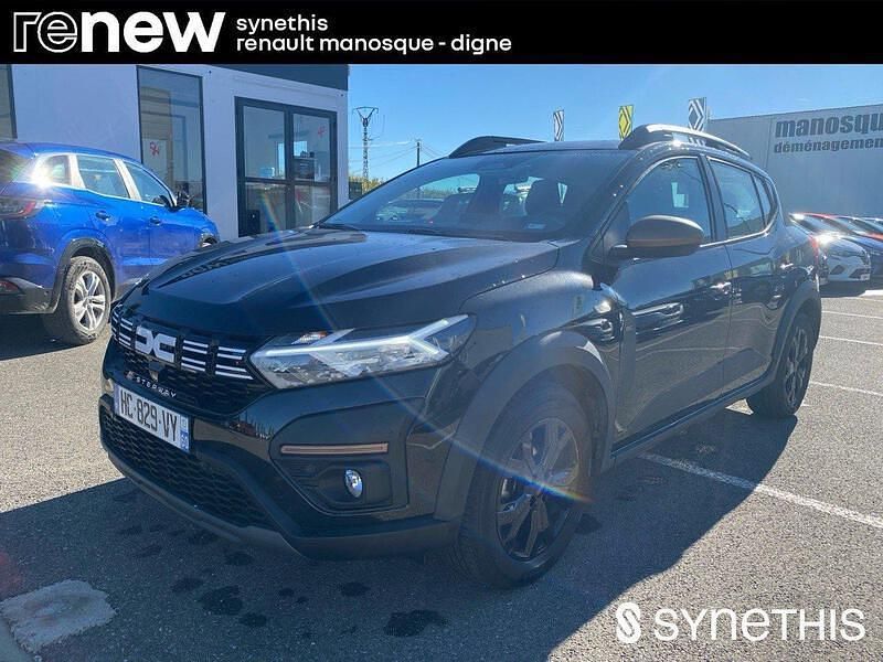 Occasion Dacia Sandero Extreme 2025 Noir Citadine