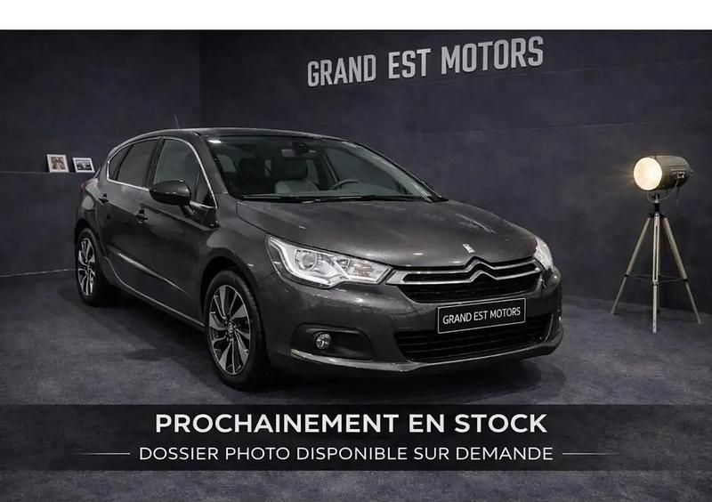 Occasion DS Automobiles DS4 So Chic 114 ch (83 kW) 2015 Coupé