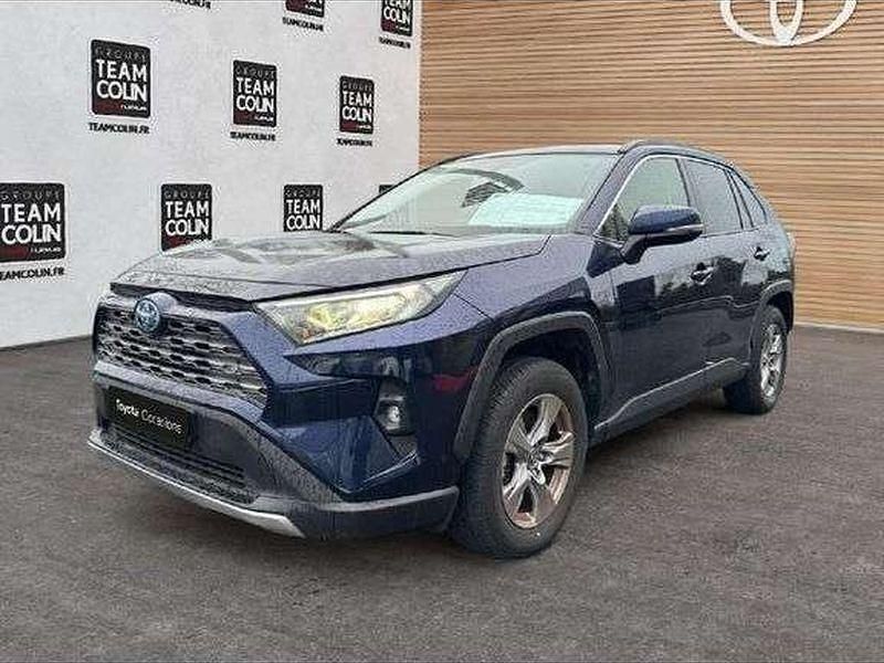 Occasion 2022 Toyota RAV4 Hybrid SUV | 34 990 € (Bon prix) - Image 1/1