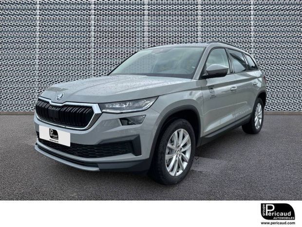 Gris Utilisé 2024 Skoda Kodiaq Business Line SUV | 38 990 € (Prix assez cher) - Image 1/4
