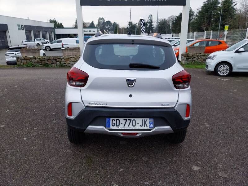 Occasion Dacia Spring Comfort Plus 33 kW (45 ch) 2021 Othercolor Citadine