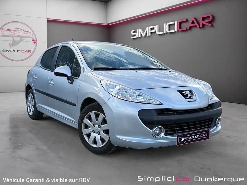 Occasion Peugeot 207 90 ch (66 kW) 2008 Gris Berline