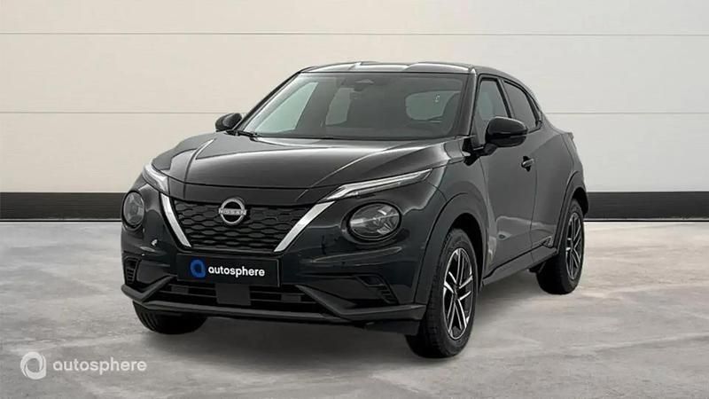 Noir Utilisé 2024 Nissan Juke N-Connecta SUV | 24 299 € (Prix juste) - Image 1/4