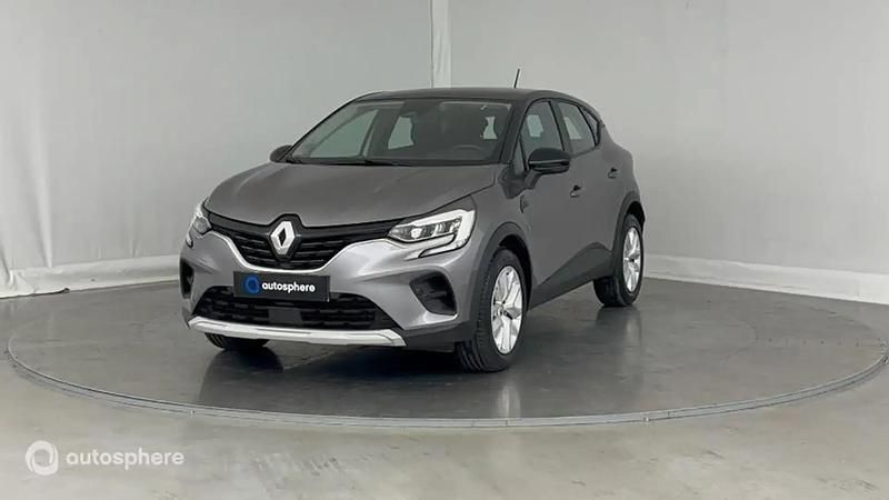 Biton Occasion 2022 Renault Captur Business SUV | 15 999 € (Prix juste) - Image 1/4
