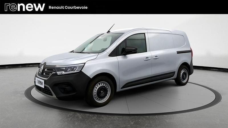 Gris Utilisé 2023 Renault Kangoo Monospace | 23 590 € - Image 1/4