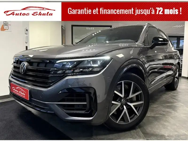 Utilisé 2021 VW Touareg R SUV | 54 970 € - Image 1/4