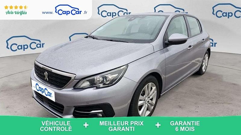 Occasion Peugeot 308 Business-Line 131 ch (96 kW) 2019 Berline