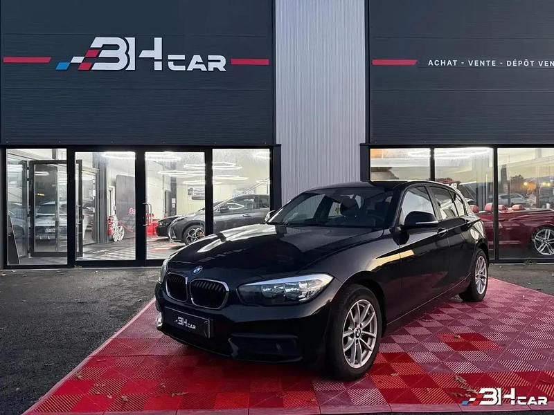 Occasion 2016 BMW 114 Citadine | 12 990 € - Image 1/4
