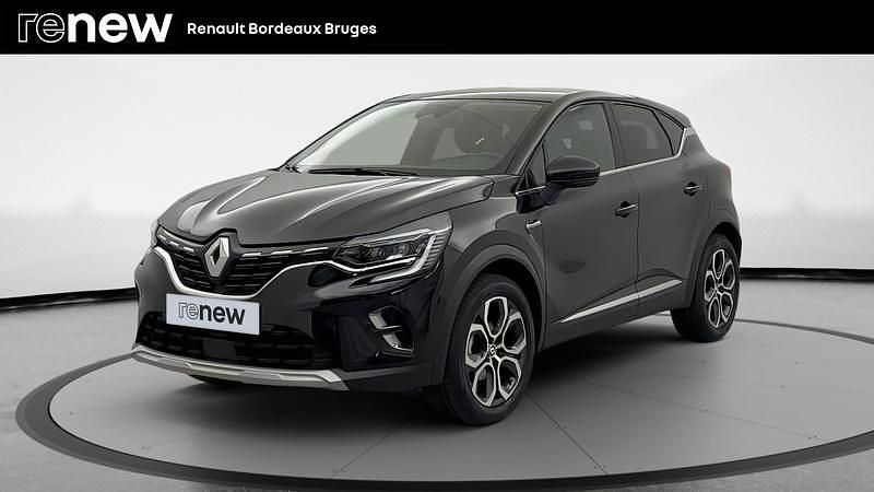 Noir Utilisé 2023 Renault Captur Techno SUV | 17 990 € (Prix juste) - Image 1/4