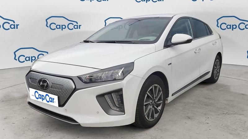 Blanc Utilisé 2020 Hyundai Ioniq Berline | 15 290 € - Image 1/3