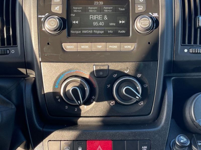 Occasion Citroën Jumper 140 ch (102 kW) 2022 Blanc Monospace