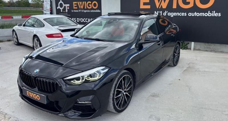 Noir Occasion 2020 BMW 220 Shadowline Berline | 31 989 € (Prix juste) - Image 1/4