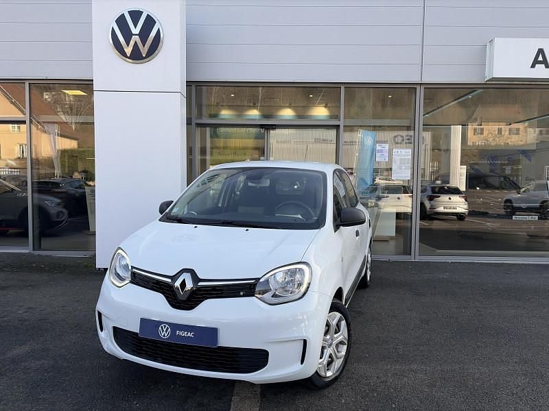 Occasion 2021 Renault Twingo Life Citadine | 8 990 € (Bon prix) - Image 1/4