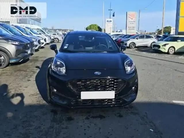 Occasion Ford Puma ST-Line 2024 Noir agate métallisée SUV