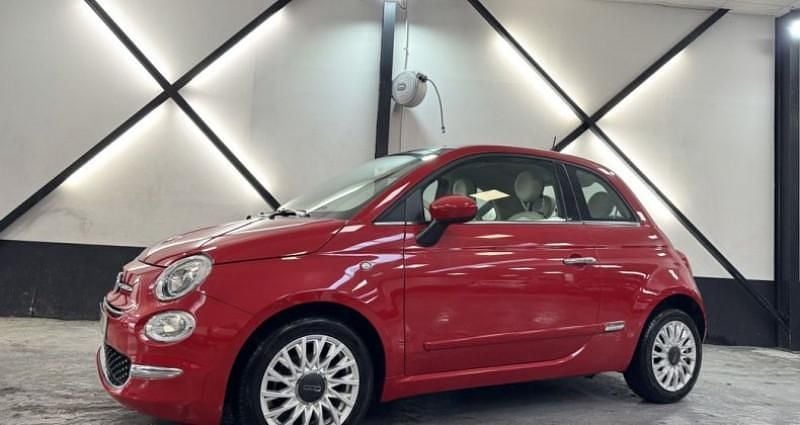 Utilisé 2019 Fiat 500 Citadine | 11 990 € (Super prix) - Image 1/4