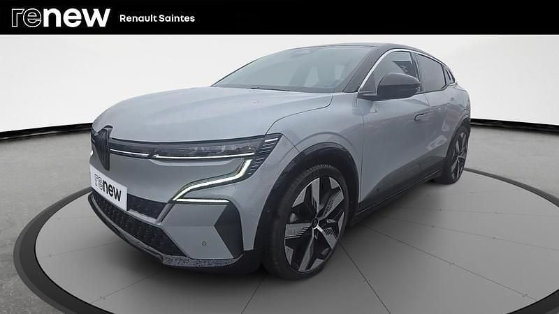 Gris Occasion 2023 Renault Megane E-Tech Techno Berline | 23 340 € (Bon prix) - Image 1/4