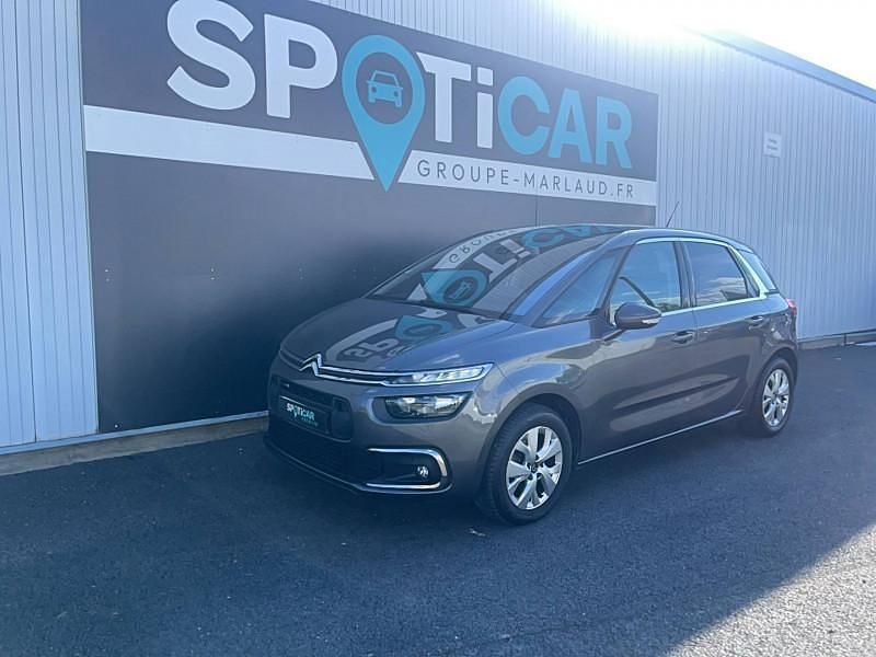 Utilisé 2017 Citroën C4 Picasso Feel Monospace | 10 490 € (Prix juste) - Image 1/4