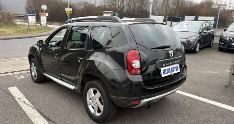 Occasion Dacia Duster Prestige 107 ch (78 kW) 2010 SUV