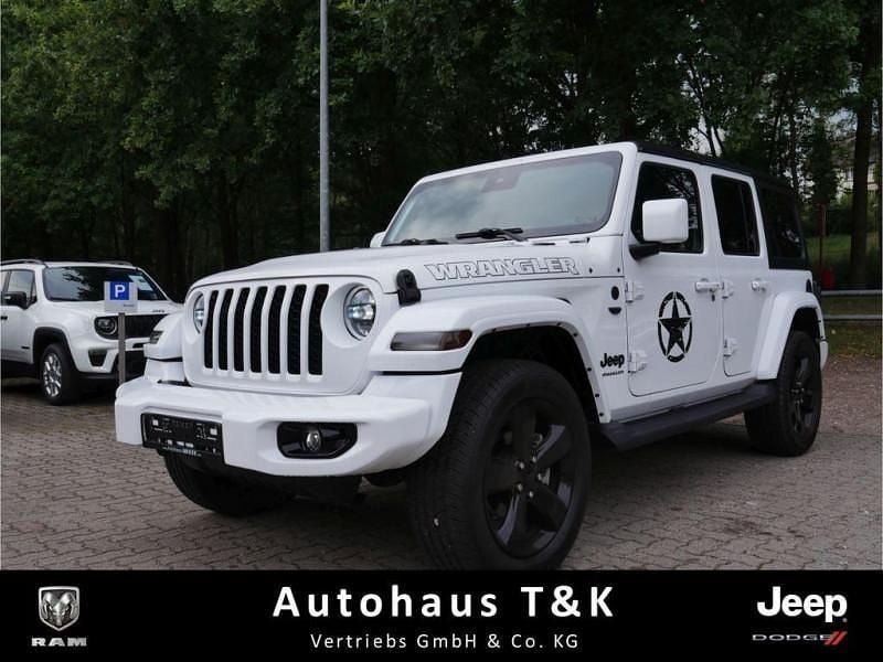 Occasion Jeep Wrangler Unlimited 272 ch (200 kW) 2024 SUV