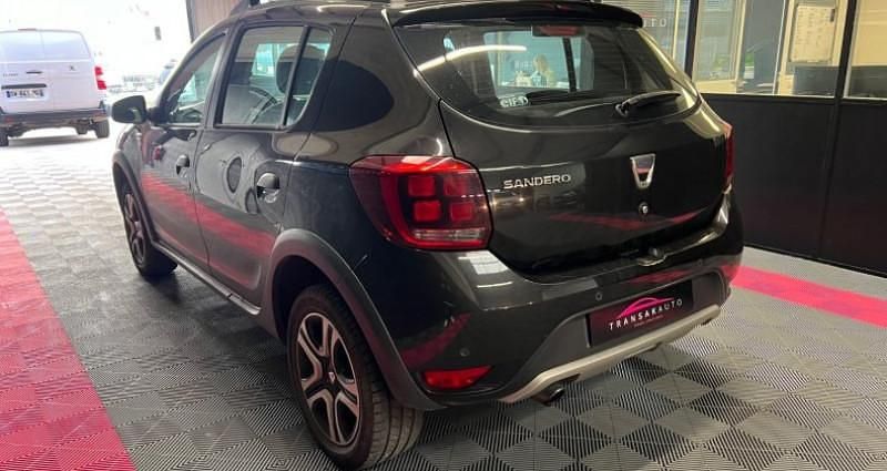 Occasion Dacia Sandero Stepway 90 ch (66 kW) 2018 Citadine
