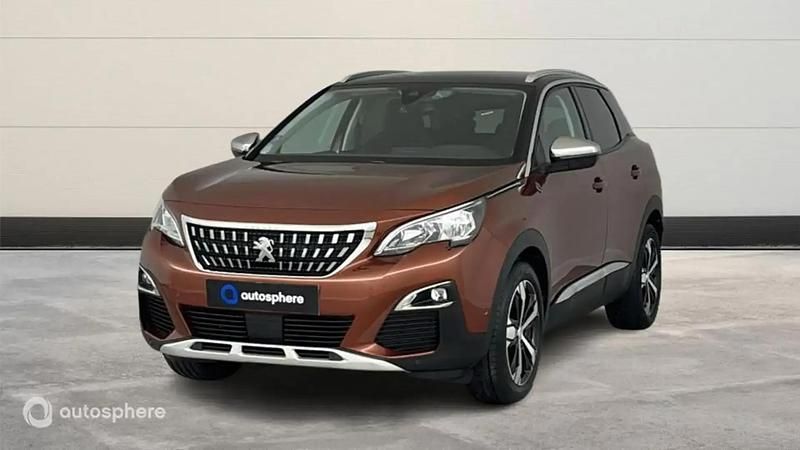 Occasion Peugeot 3008 Crossway 133 ch (97 kW) 2020 SUV