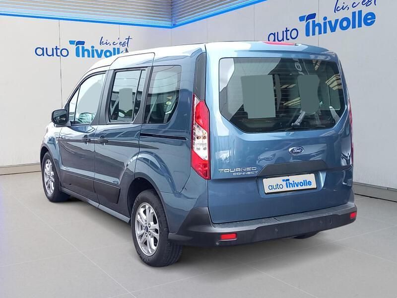 Occasion Ford Tourneo Trend 2022 Bleu Monospace