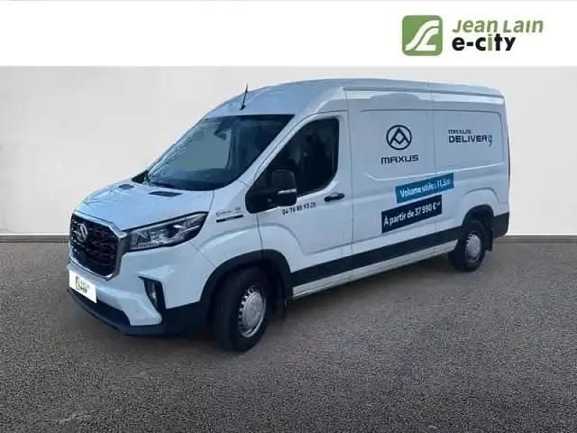 Blanc Occasion 2024 Maxus V90 Van | 33 588 € - Image 1/4