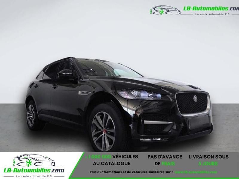 Occasion 2019 Jaguar F-Pace SUV | 24 900 € (Bon prix) - Image 1/4